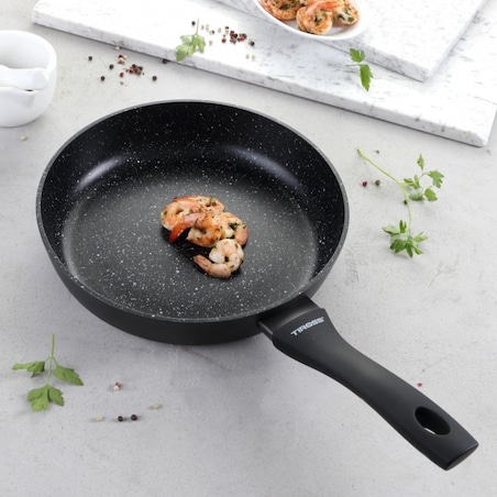 Tiross patelnia z powłoką granitową do smażenia 28cm TS2404