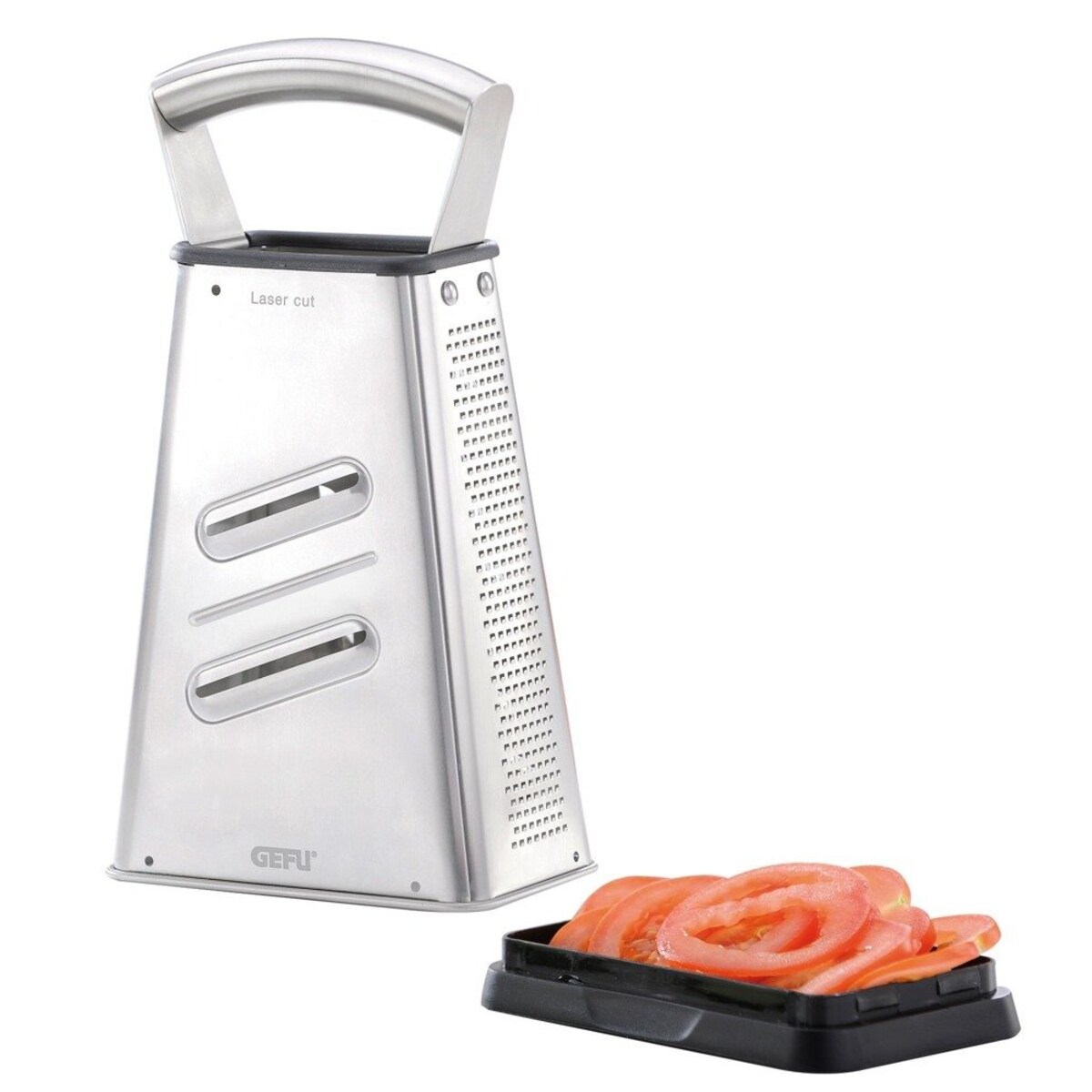 Tarka kuchenna ze stali nierdzewnej