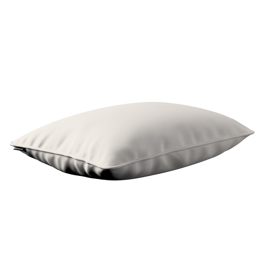 Poszewka Gabi na poduszkę prostokątna 60x40 jasnobeżowy