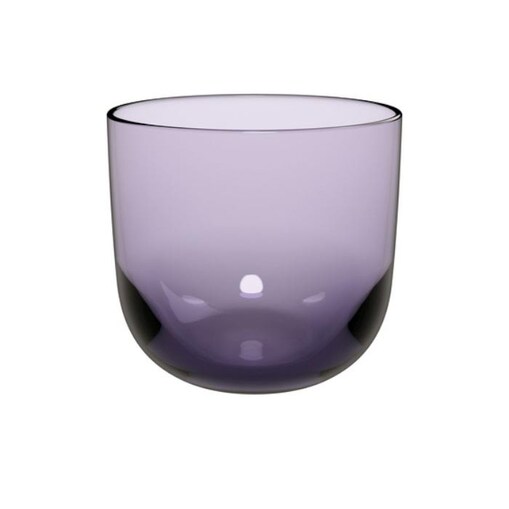 Zestaw 2 szklanek do wody Like Lavender, 280 ml, Villeroy & Boch