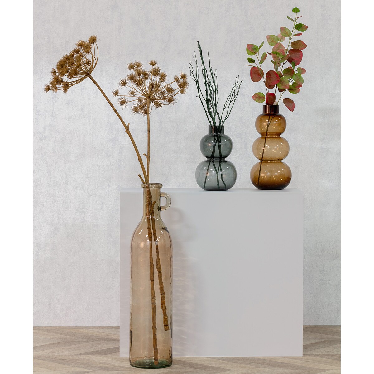 Gałązka Heracleum 125cm, 20 x 20 x 125 cm