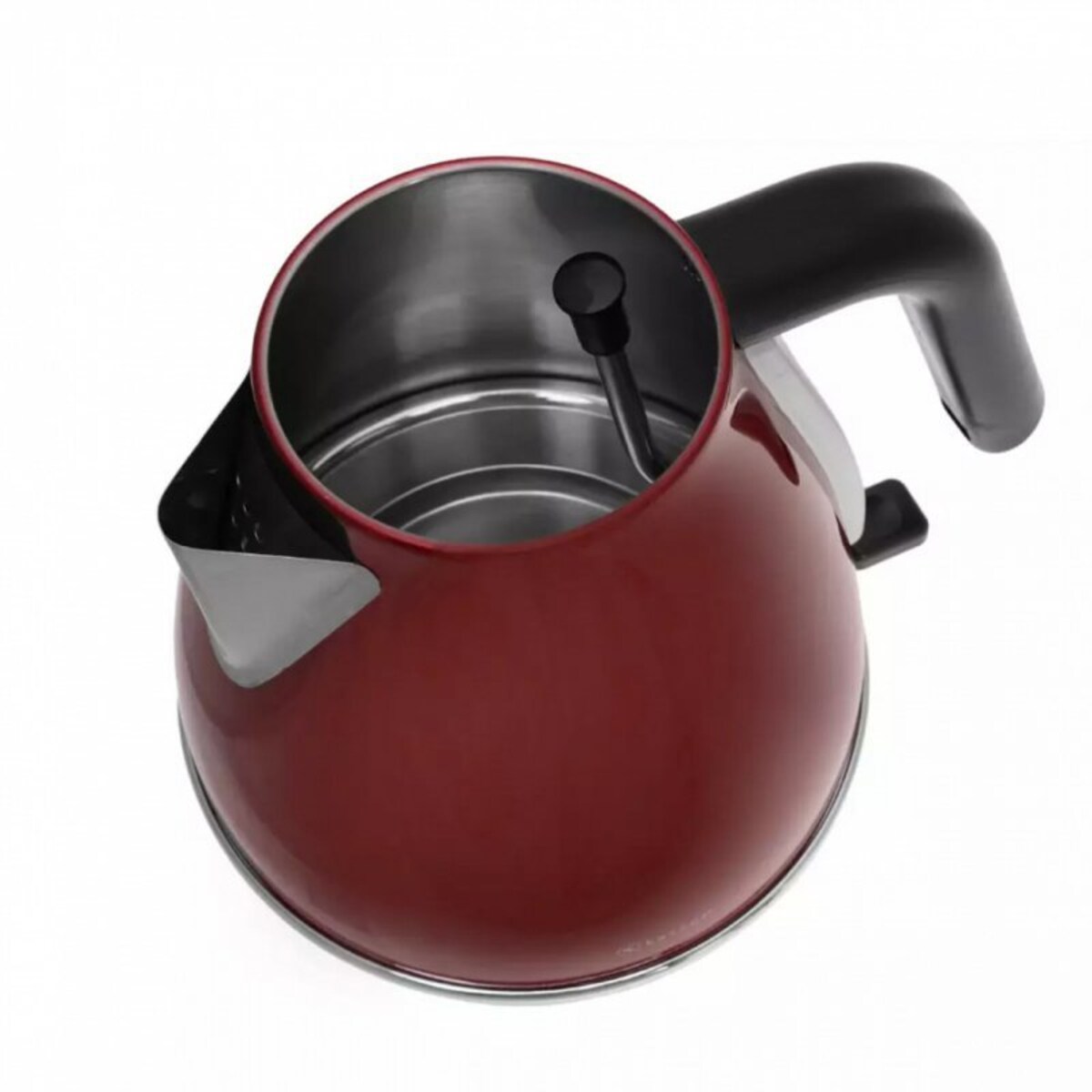 Czajnik Elektryczny Kassel 1.7L Czerwony 93224