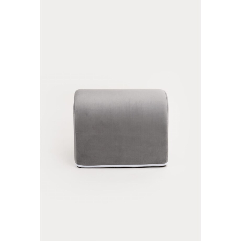 Piankowy plac zabaw - szary