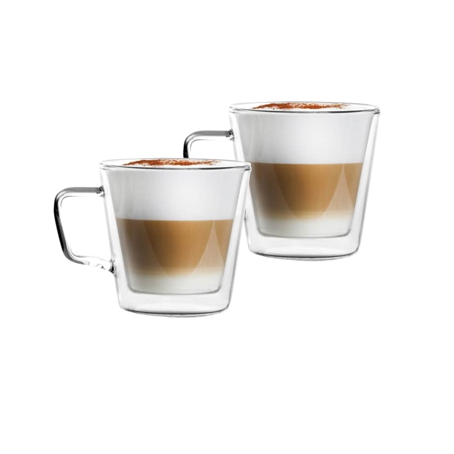 Zestaw 2 szklanek z podwójną ścianką Diva 400 ml 25882