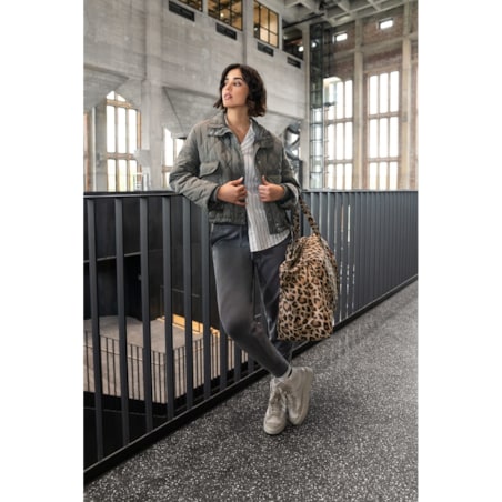 Torba MINI MAXI TRAVELBAG, leo macchiato