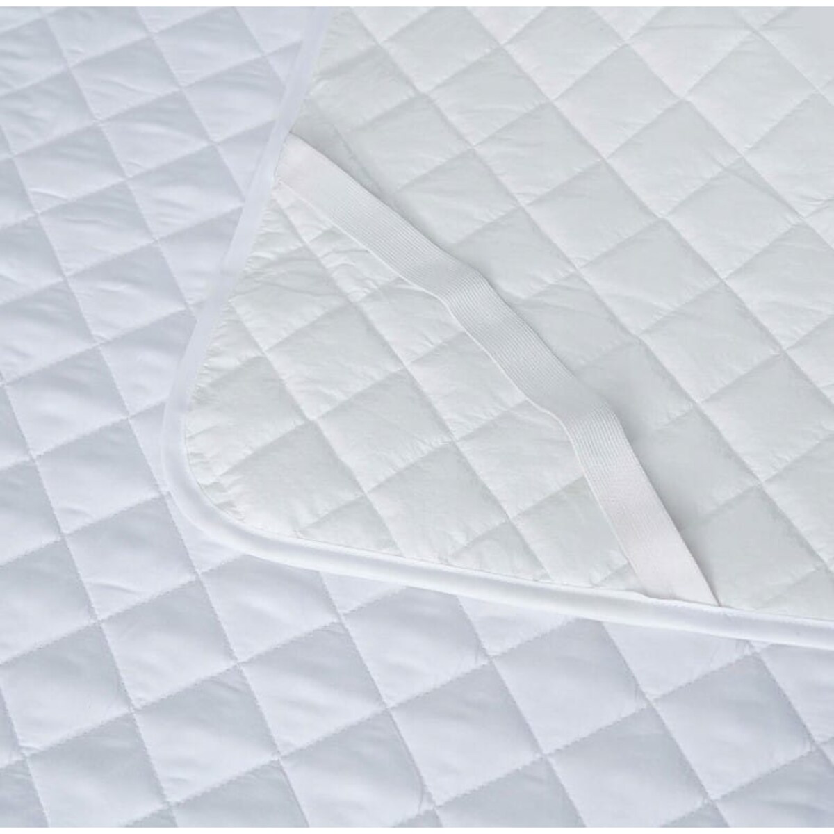 Ochraniacz na materac wodoodporny 120x200 gruby topper podkład