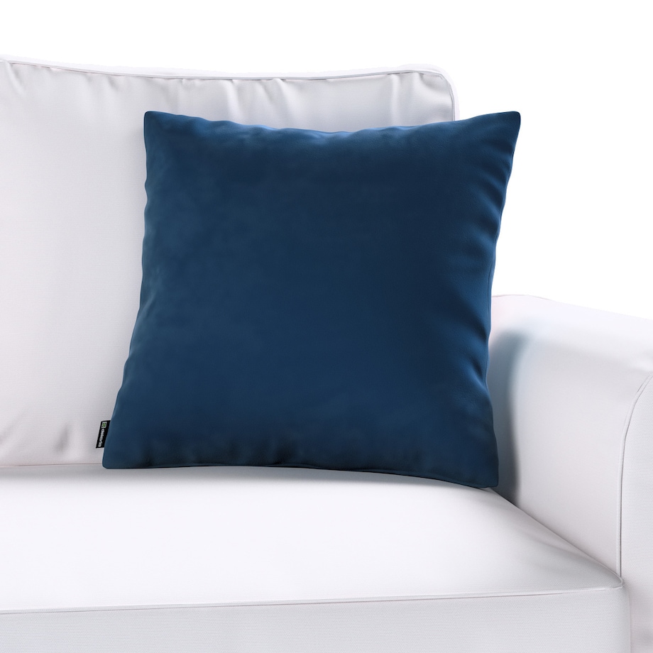 Poszewka Kinga na poduszkę 60x60 granat