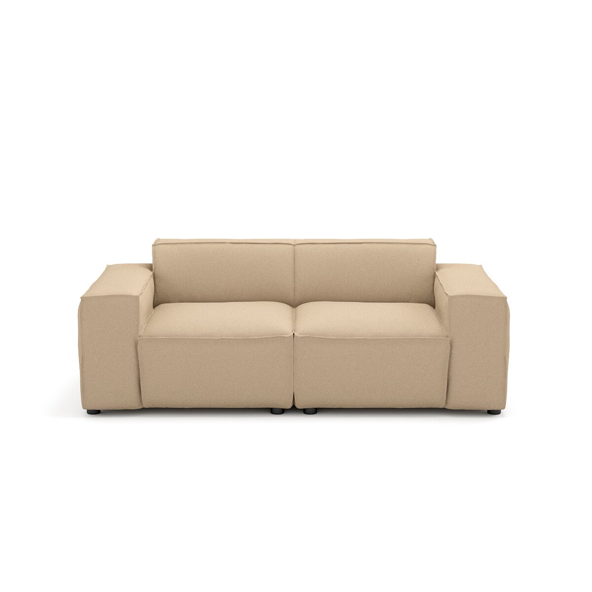 Sofa 3 osobowa Modularis - Jasny Beż