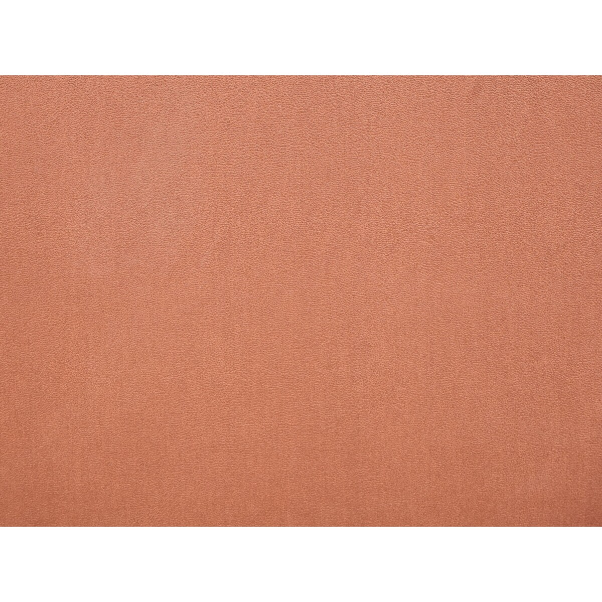 Szezlong lewostronny BRANDE Ekoskóra Złoty brąz