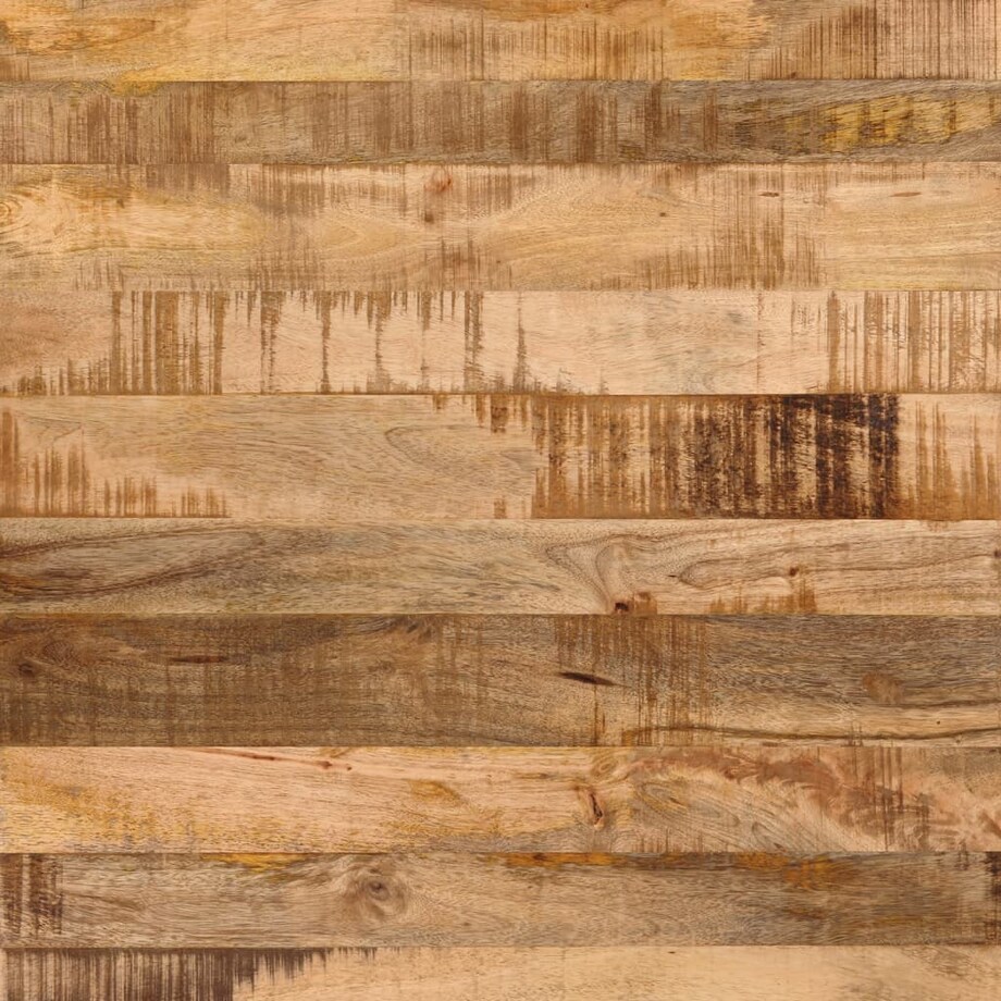 vidaXL Szafka, 60x33x75 cm, lite drewno mango