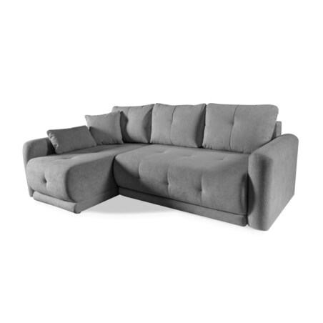 Narożnik uniwersalny ARIOS z funkcją spania i pojemnikiem na pościel