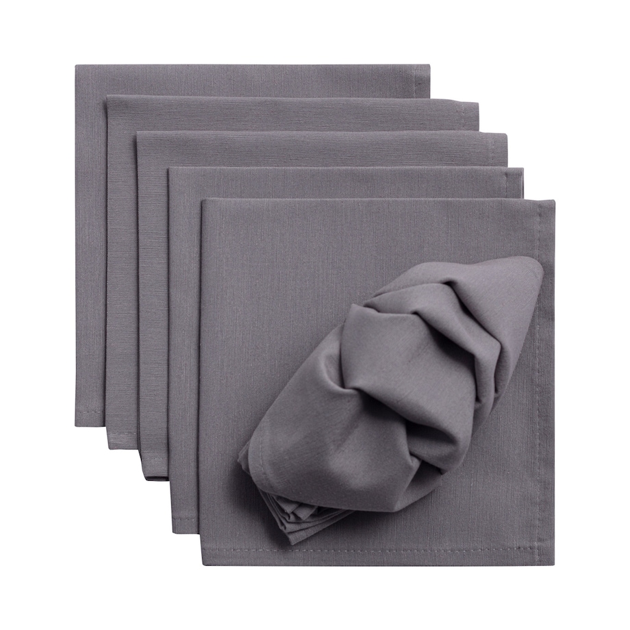 Komplet serwetek 6 szt. 42x42cm Loneta 133-24, 42x42cm