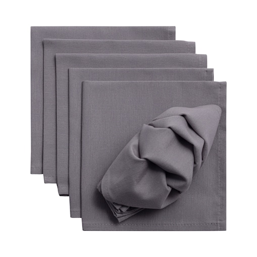 Komplet serwetek 6 szt. 42x42cm Loneta 133-24, 42x42cm