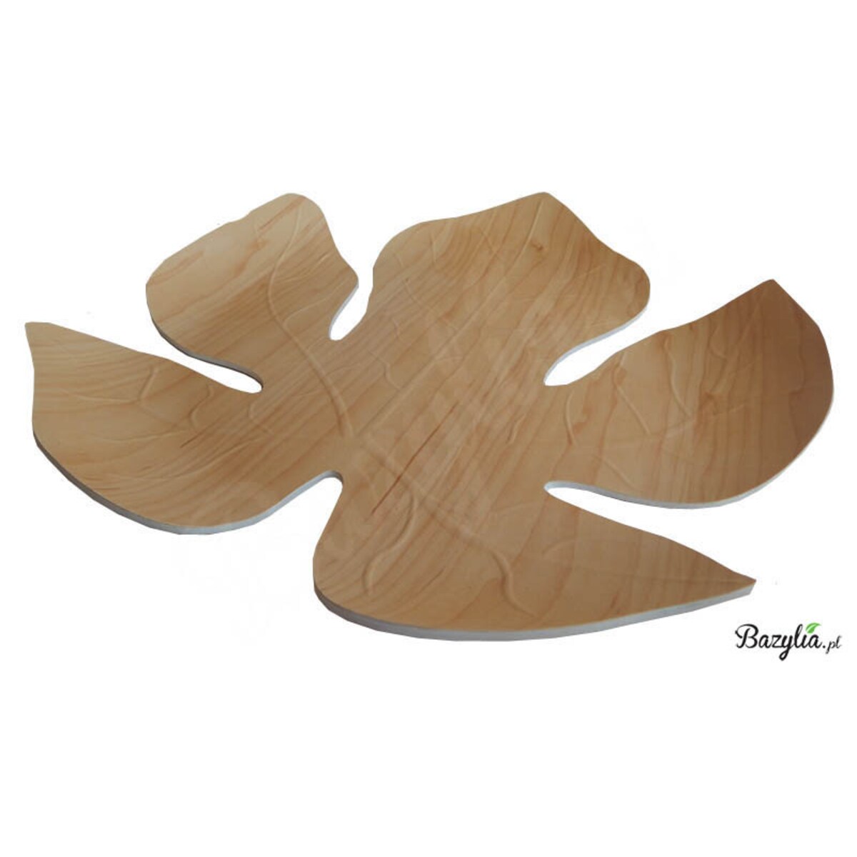 Taca z drewna klonu Adamo, 40.5 x 41 cm, Legnoart