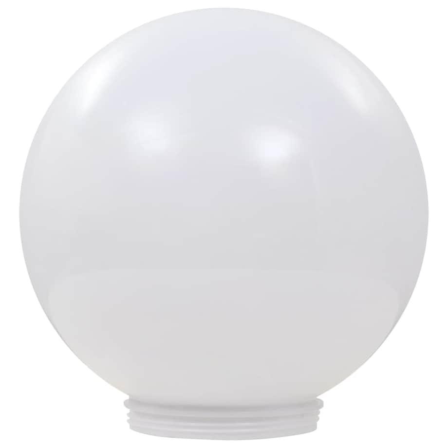 vidaXL Lampy solarne do ogrodu, 2 szt., LED, kuliste, 40 cm, RGB