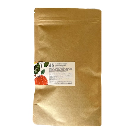 Magiczne barbeque - Refill