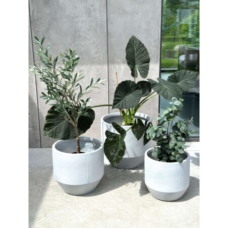 Zestaw doniczek SANDRE