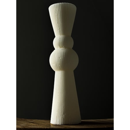 VERKOI Świeca Ozdobna Modern Alpha