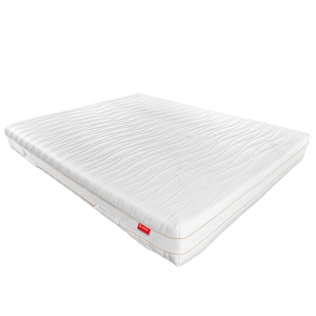 Materac Fides Microtencel, 90 x 200 cm, Janpol