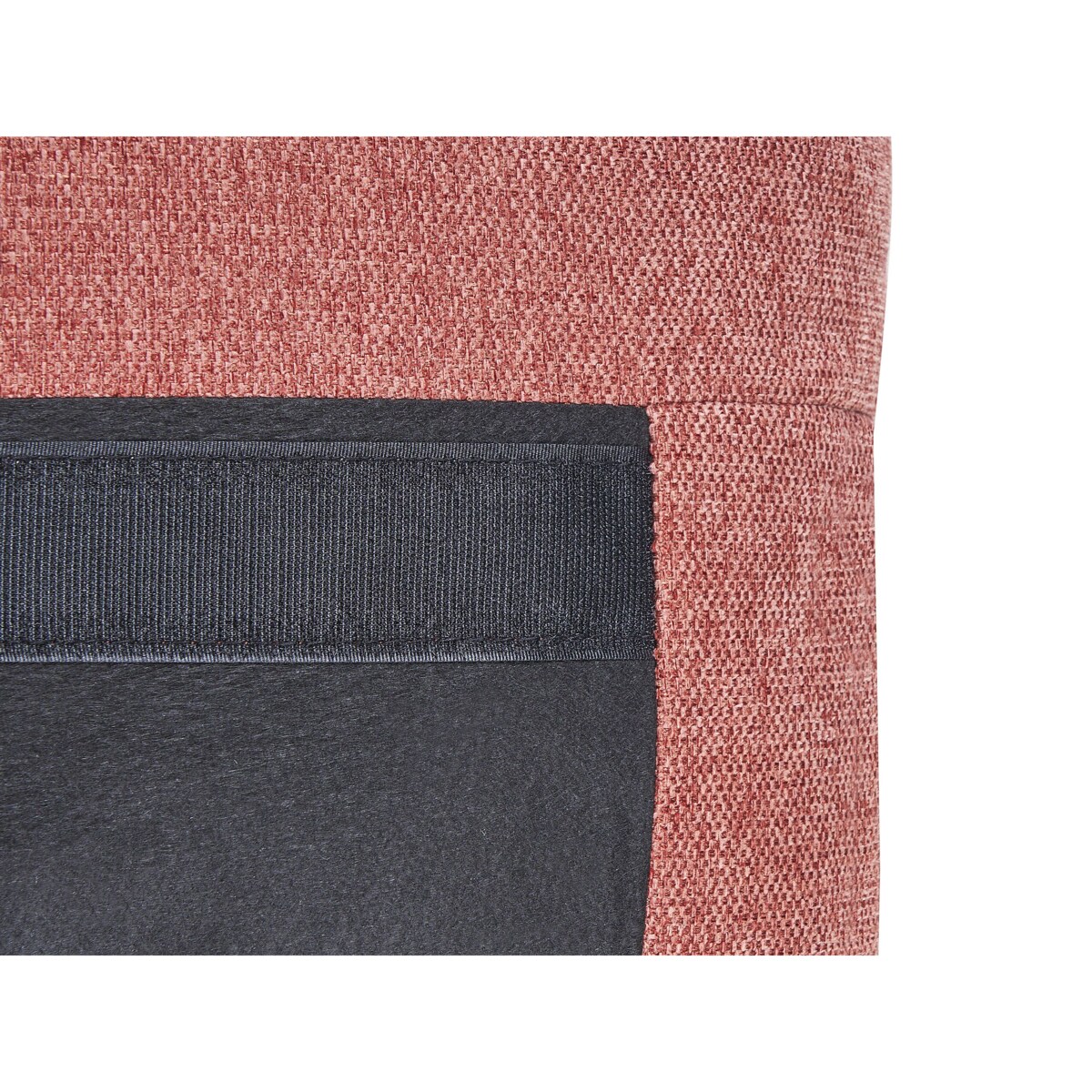 Sofa 3-osobowa różowa TROSA