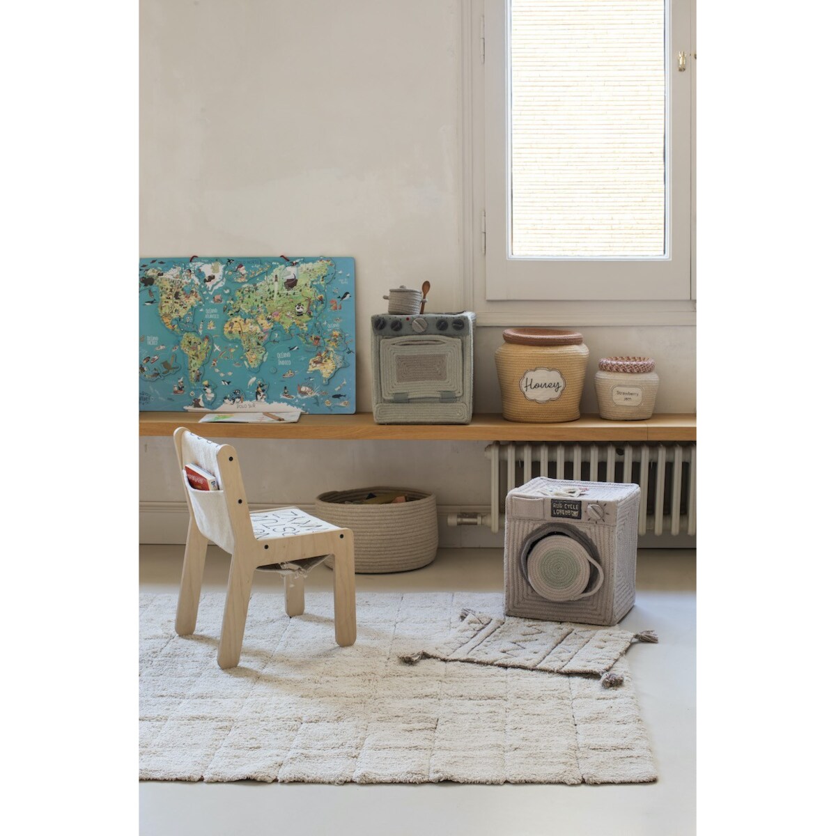 Bawełniana kuchnia dla dzieci Lorena Canals