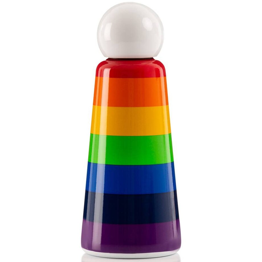 Butelka termiczna Rainbow Skittle, 300 ml, Lund London