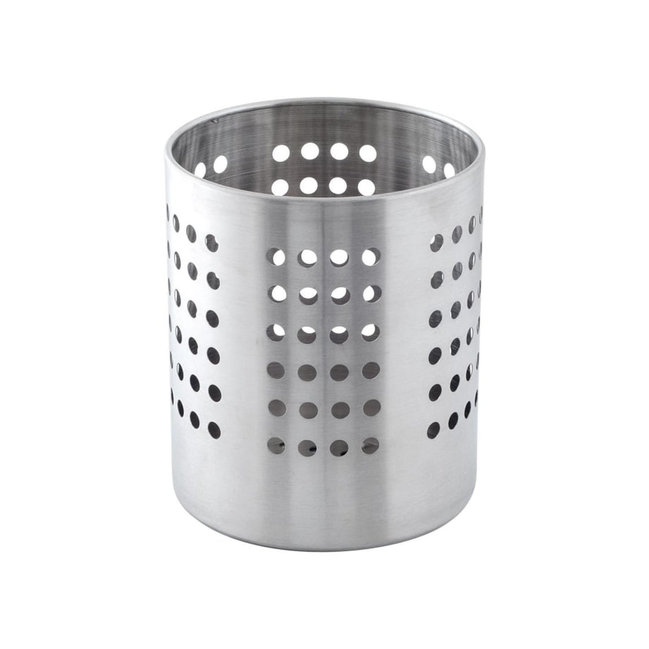 Ociekacz na sztućce ze stali nierdzewnej 13.5x10.5cm KINGHOFF