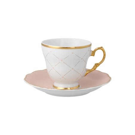 Filiżanka 170 ml Alaska Circus Pink G911