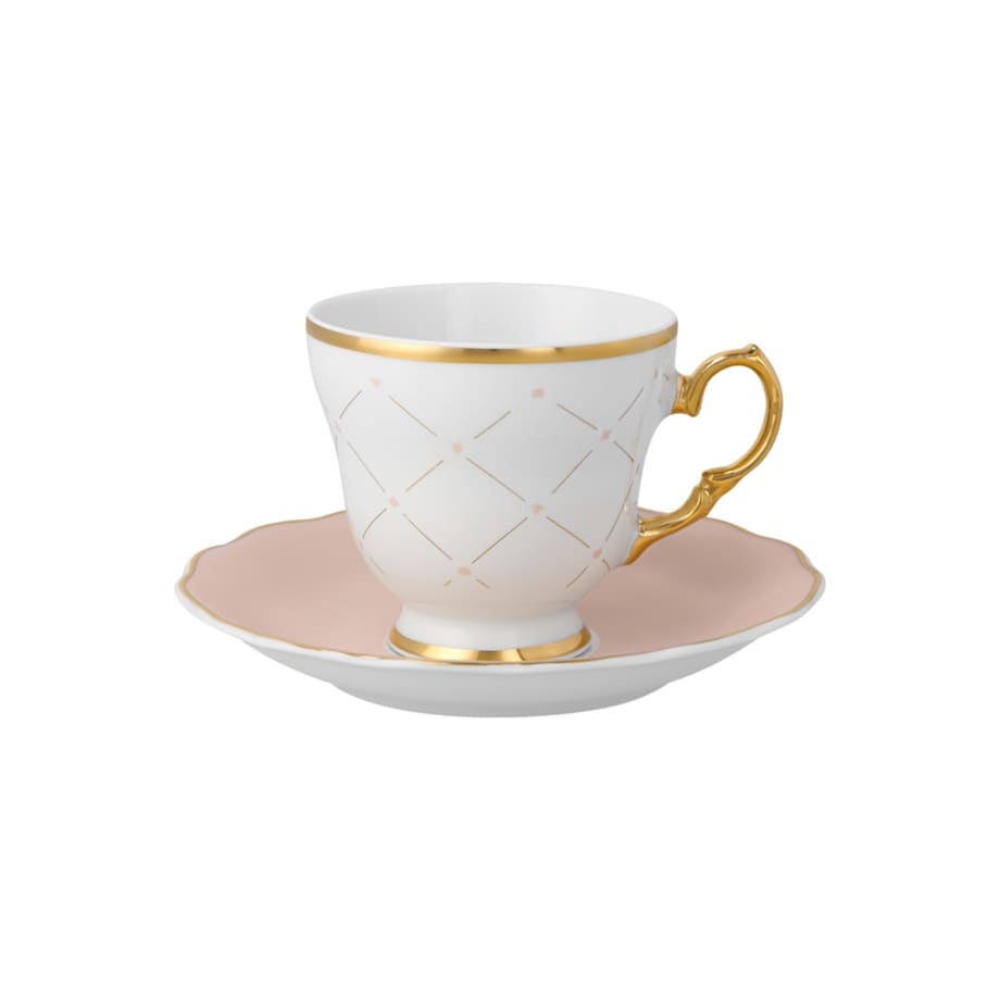 Filiżanka 170 ml Alaska Circus Pink G911