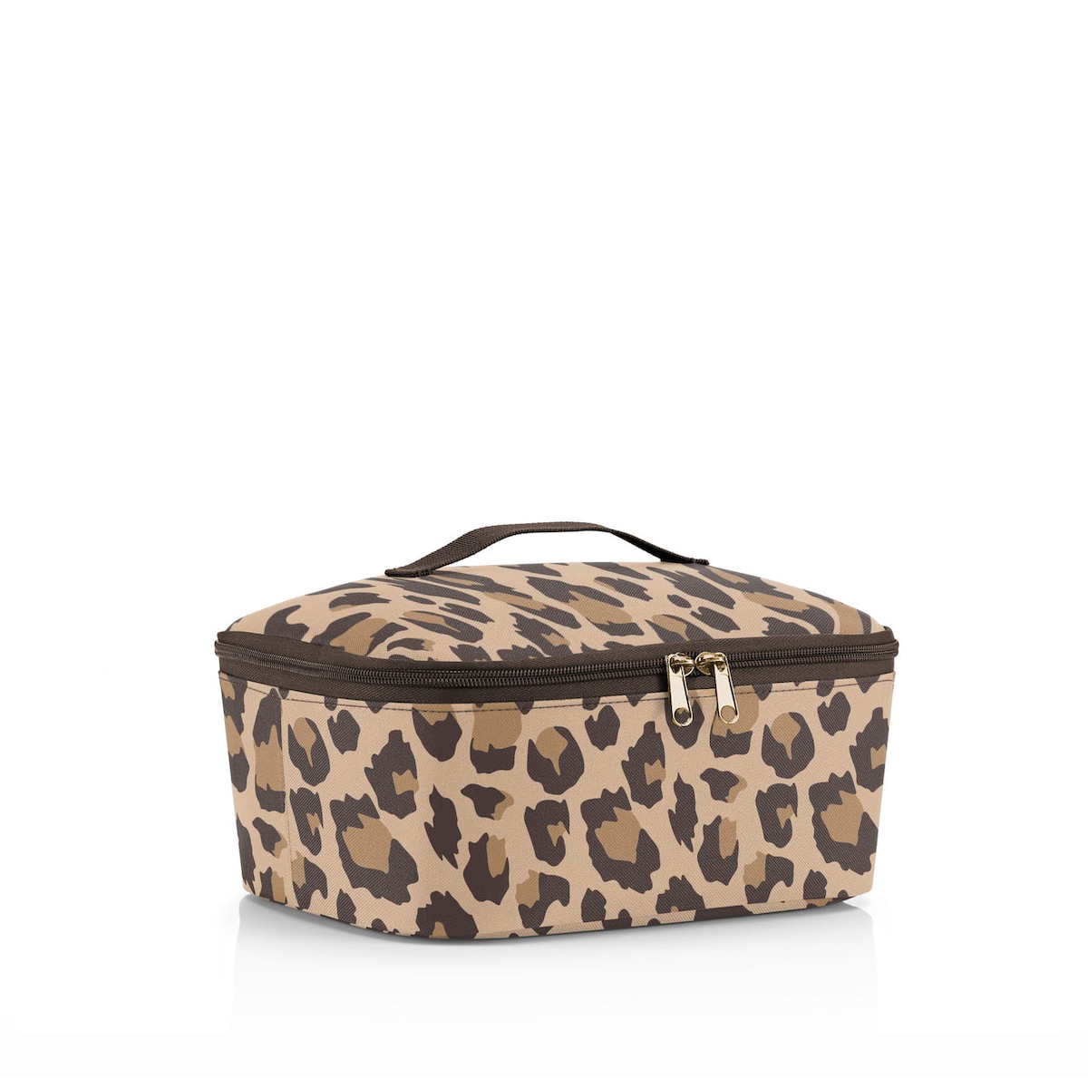 Torba COOLERBAG M POCKET, leo macchiato