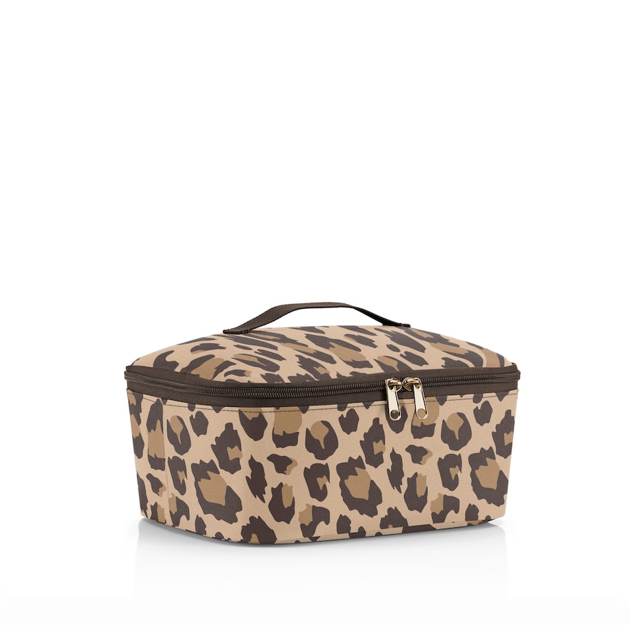 Torba COOLERBAG M POCKET, leo macchiato
