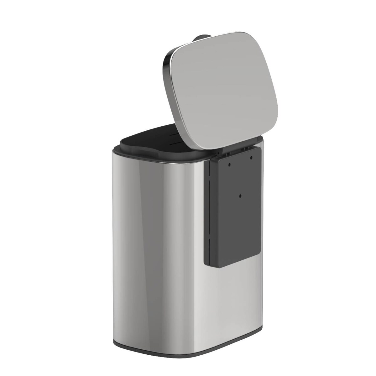 Kosz na śmieci SARE naścienny, 5L, WENKO