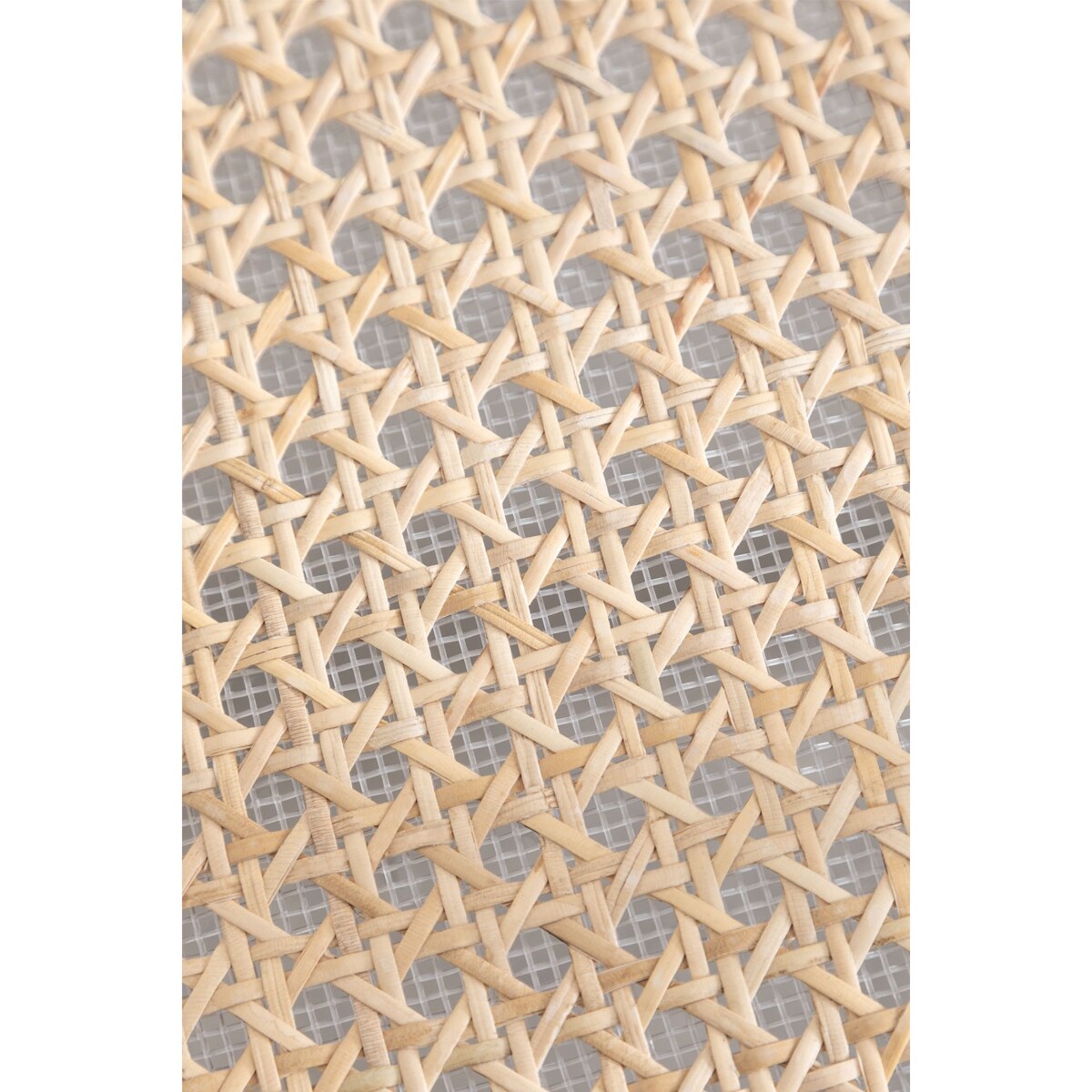 Fotel drewniany z plecionką wiedeńską Kiemer czarny