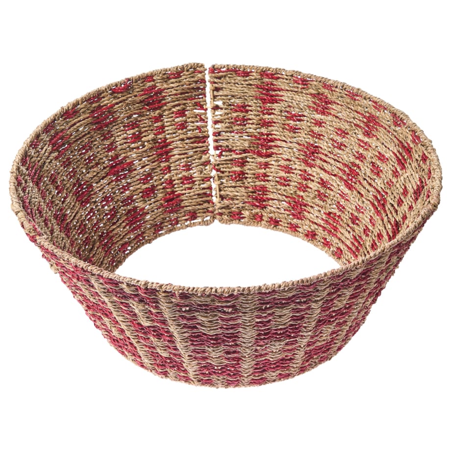Osłonka pod choinkę NEIGE 60 cm Naturalny