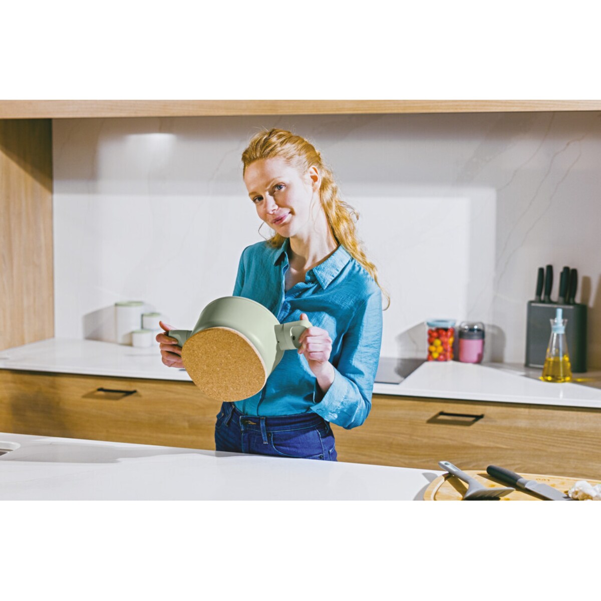 Magnetyczna podkładka z korka Balance BergHOFF