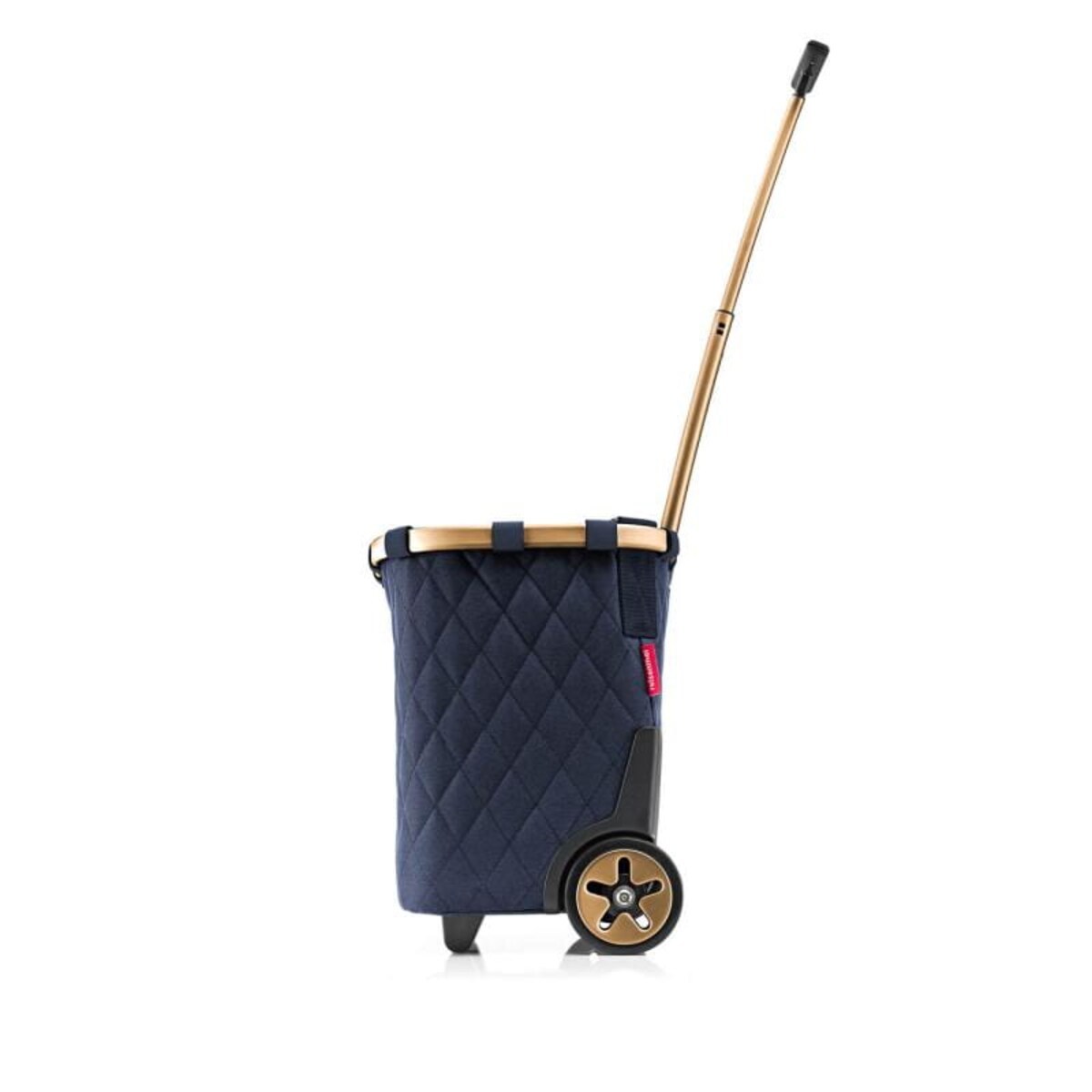 Wózek carrycruiser frame rhombus midnight gold, 40 l