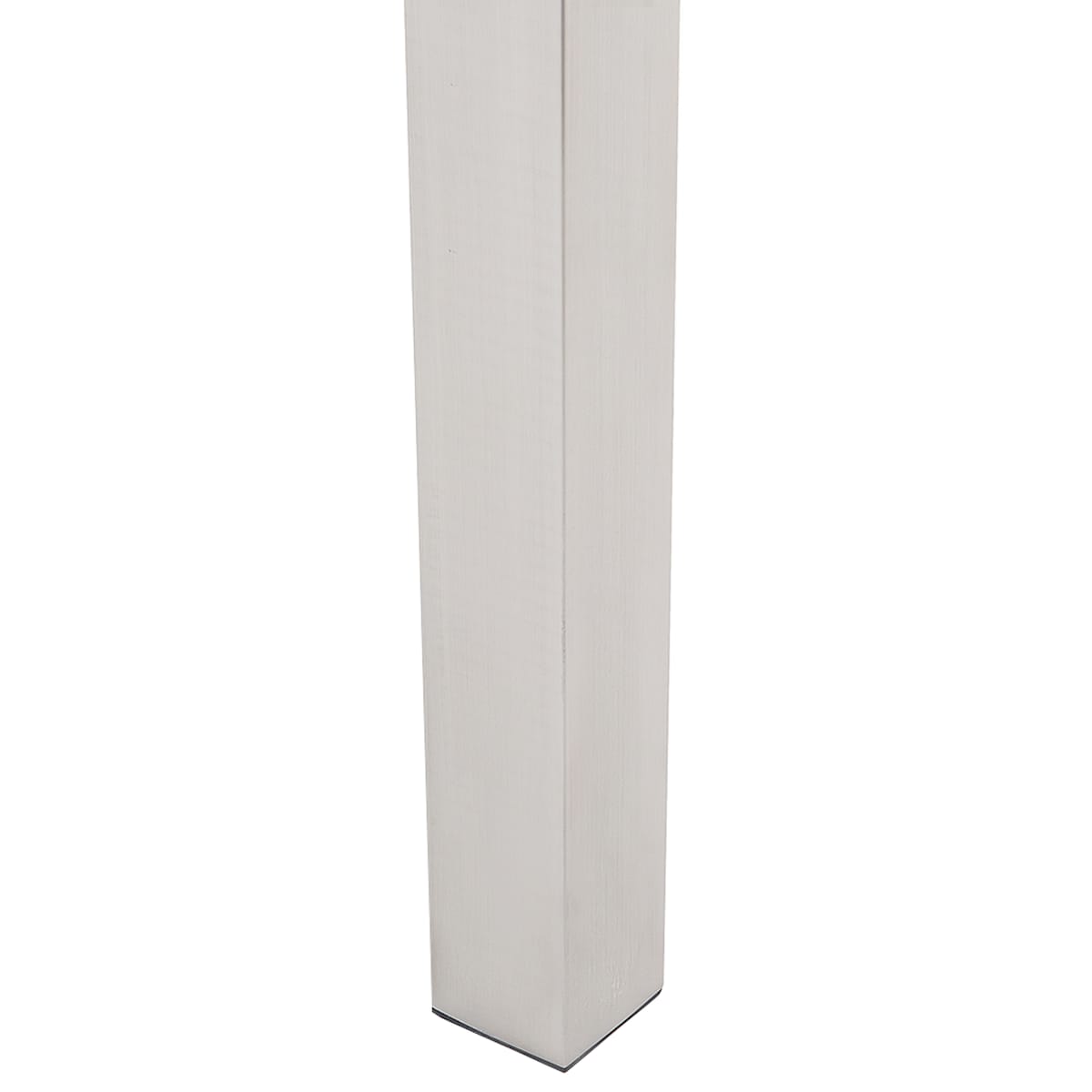 Stół ogrodowy GROSSETO 180 cm 90 cm Polerowany Granit Szary