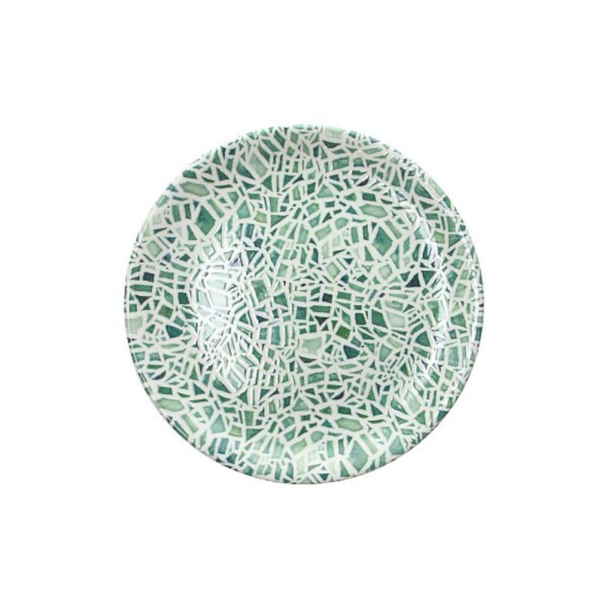 ATTITUDE EMERALD TALERZ DESEROWY 21 CM