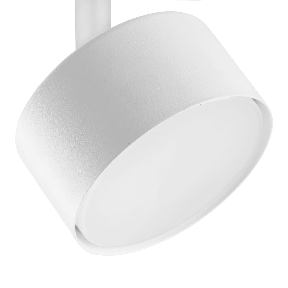 Lampka punktowa do szynoprzewodu 1-fazowego Tracer 4397 TK Lighting okrągła biała