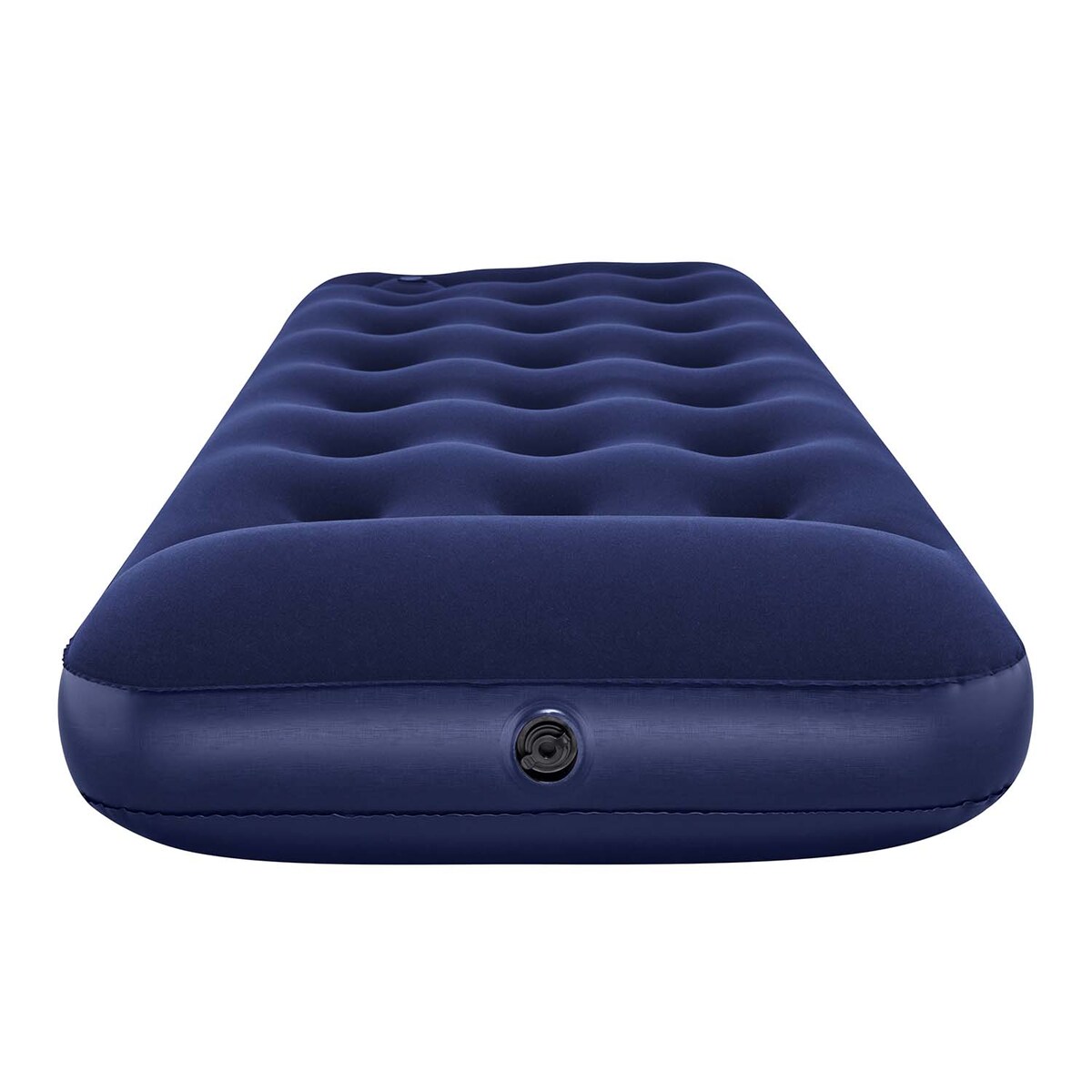 Materac dmuchany Bestway wbudowana pompka nożna jednoosobowy 185x76x28 cm