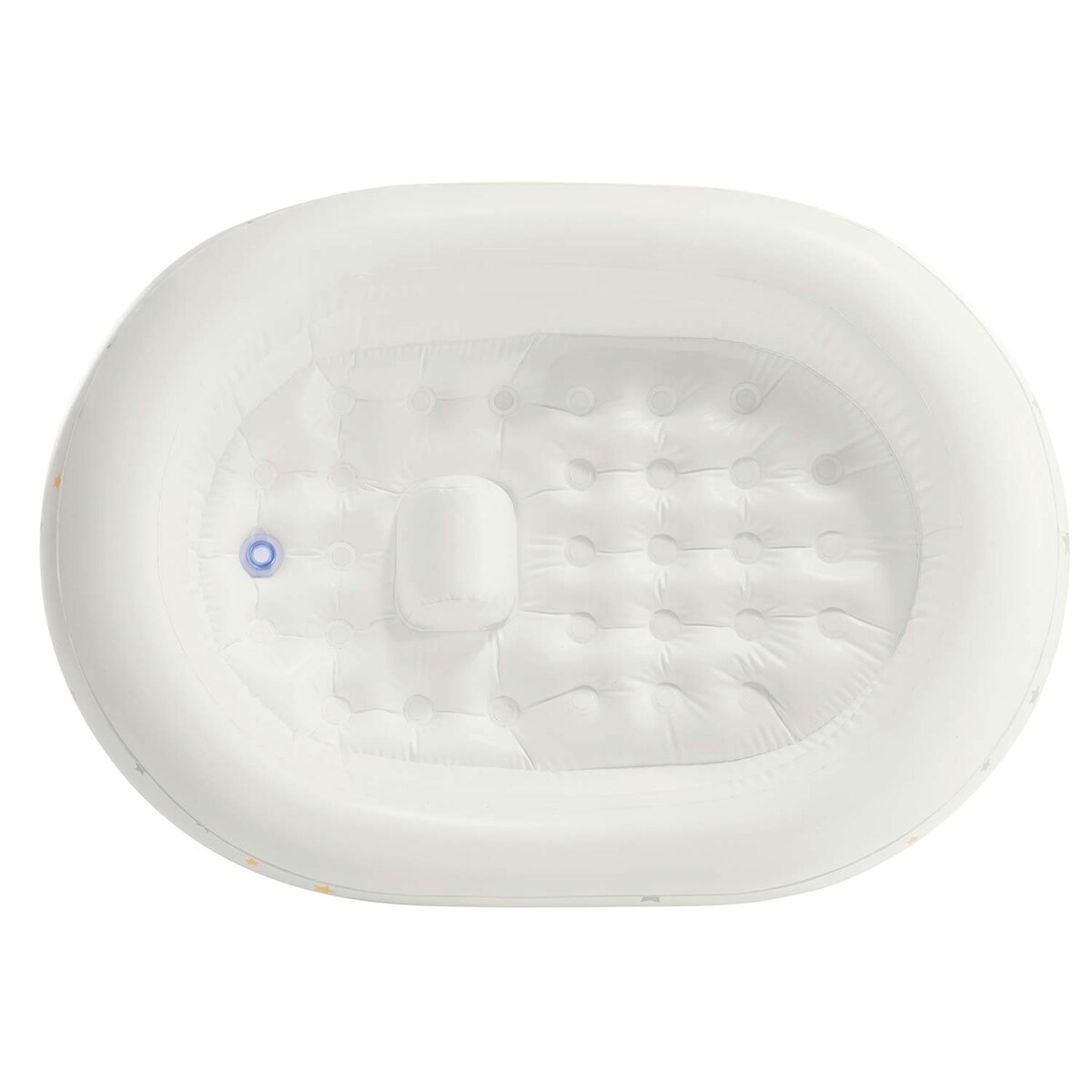 Dmuchana wanienka dla dziecka Intex 48523 podróżna 86x66 cm model 2026