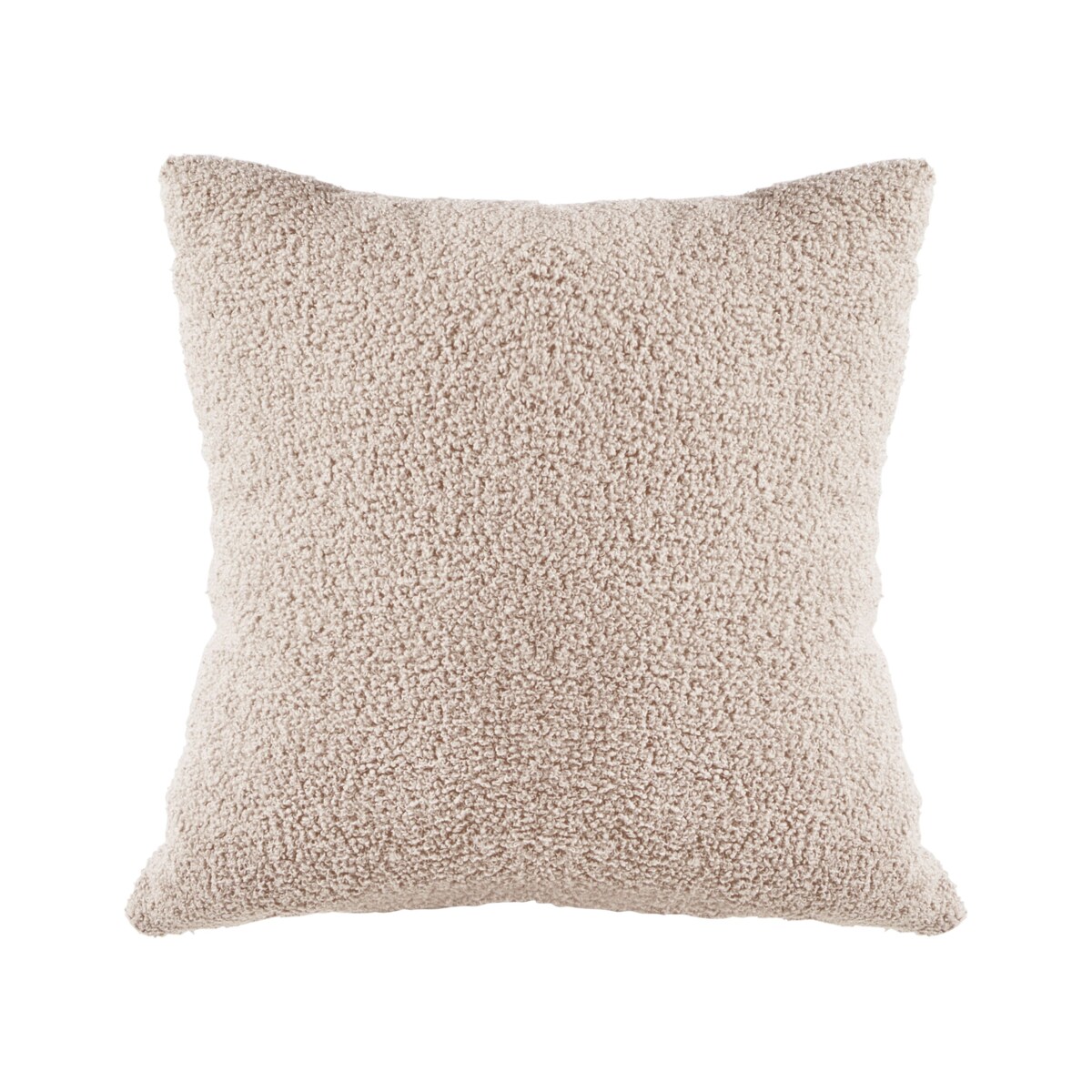 Fotel DALBY Boucle Beżowy