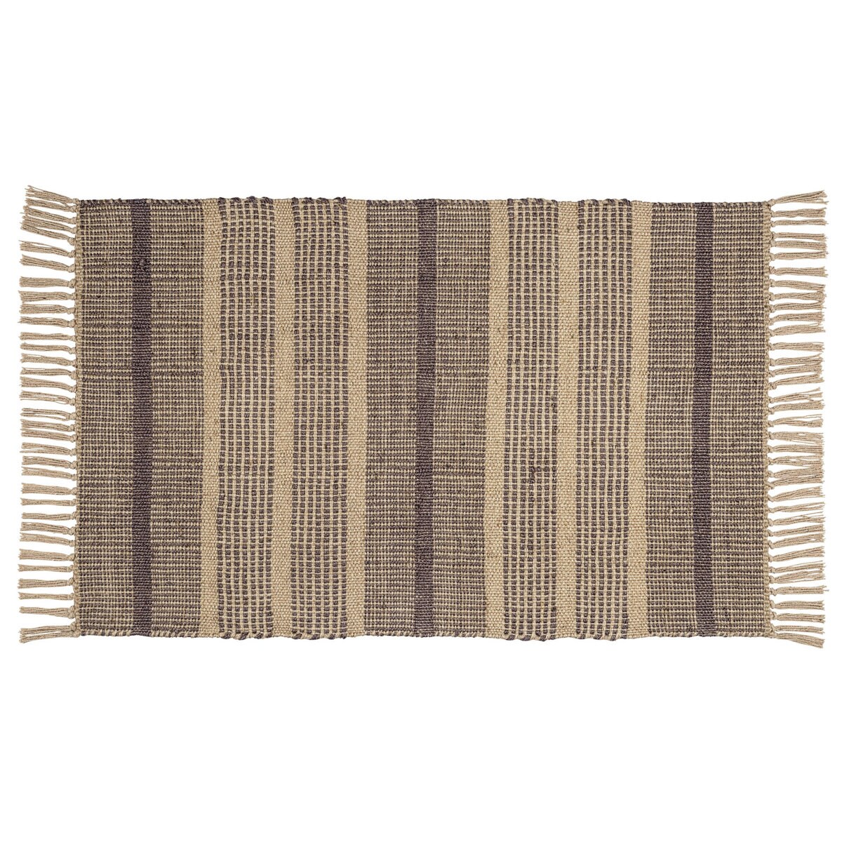 Dywanik łazienkowy SAMBU, juta, 50 x 80 cm, WENKO