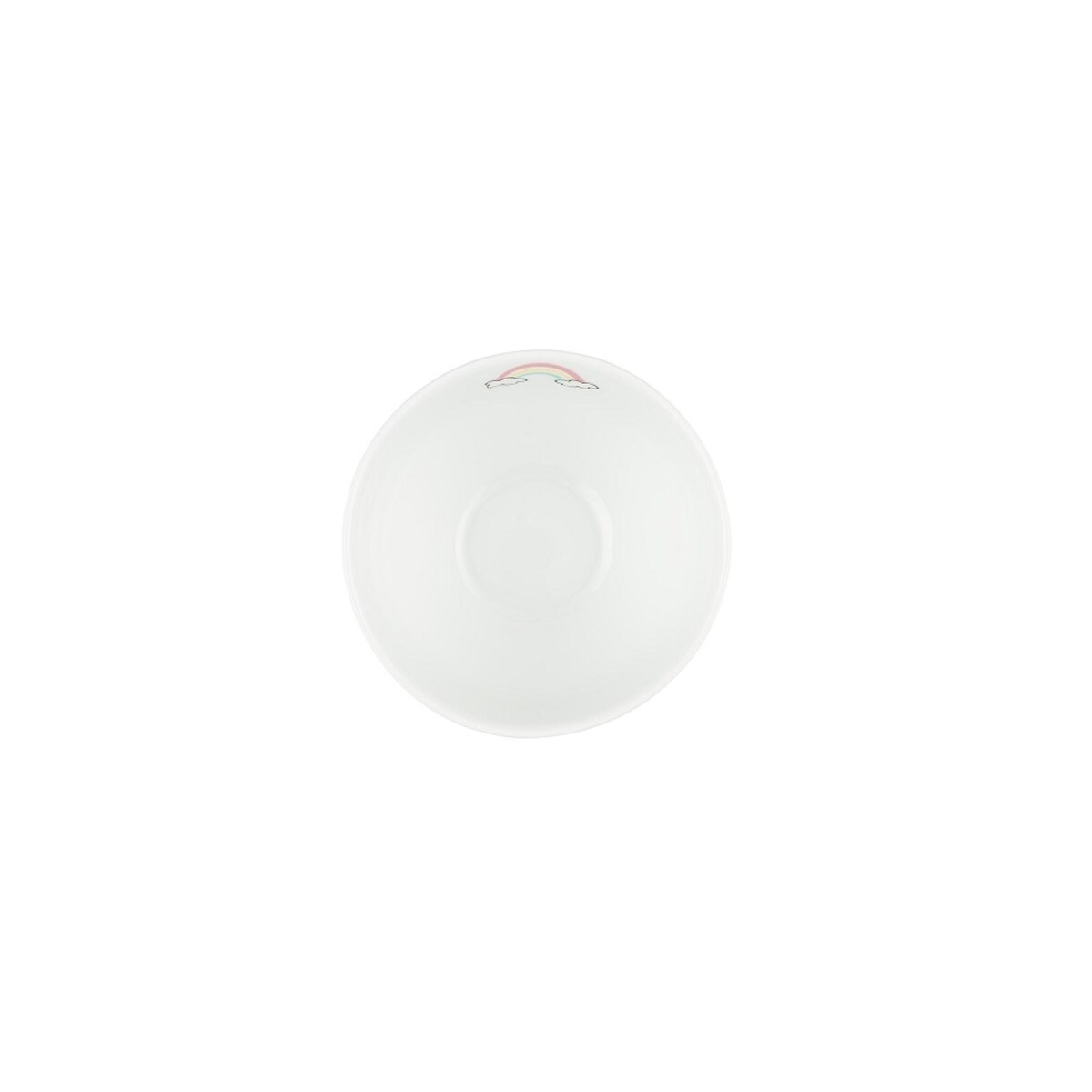 Zestaw dziecięcy dla 1 osoby 3 el. Jednorożec LU15 (1230)