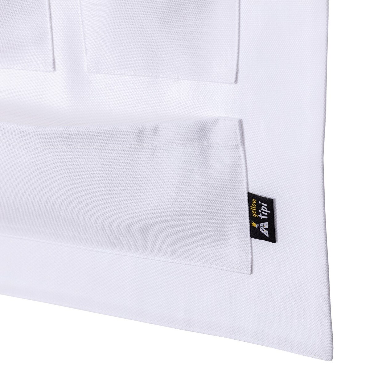 Organizer Domek Cotton White, 50 x 100