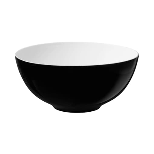 SELTMANN LIFE FASHION GLAMOROUS BLACK Miska 21 cm