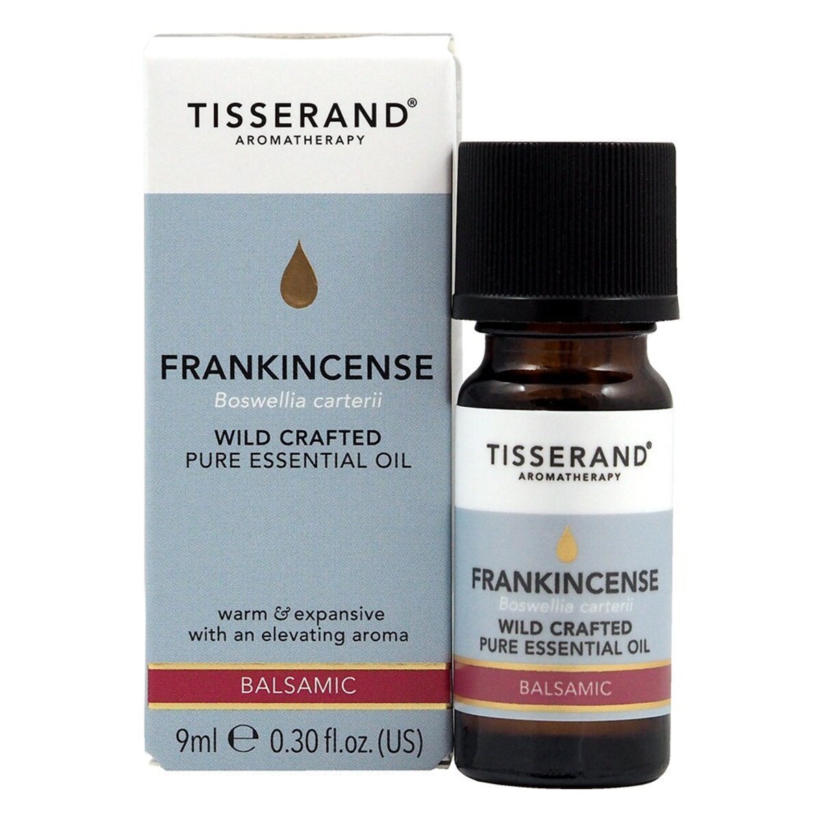 Tisserand Aromatherapy Frankincense Wild Crafted olejek z boswelii (9 ml) 5451