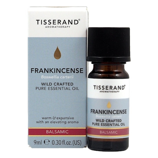 Tisserand Aromatherapy Frankincense Wild Crafted olejek z boswelii (9 ml) 5451