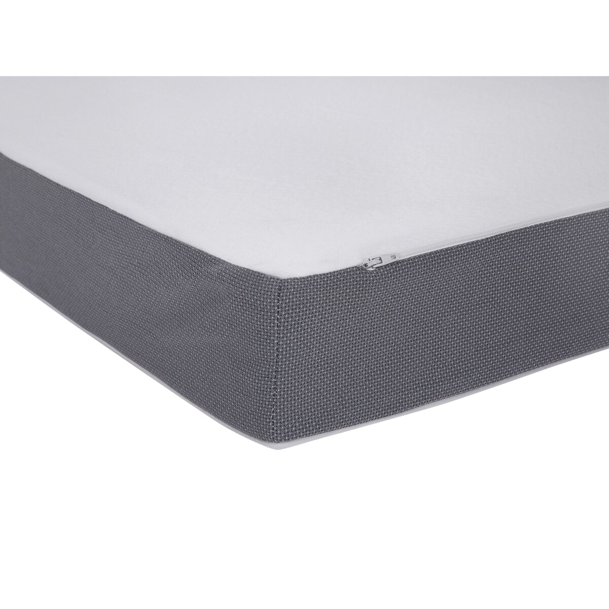 Materac piankowy zdejmowany pokrowiec 90 x 200 cm PICCOLO