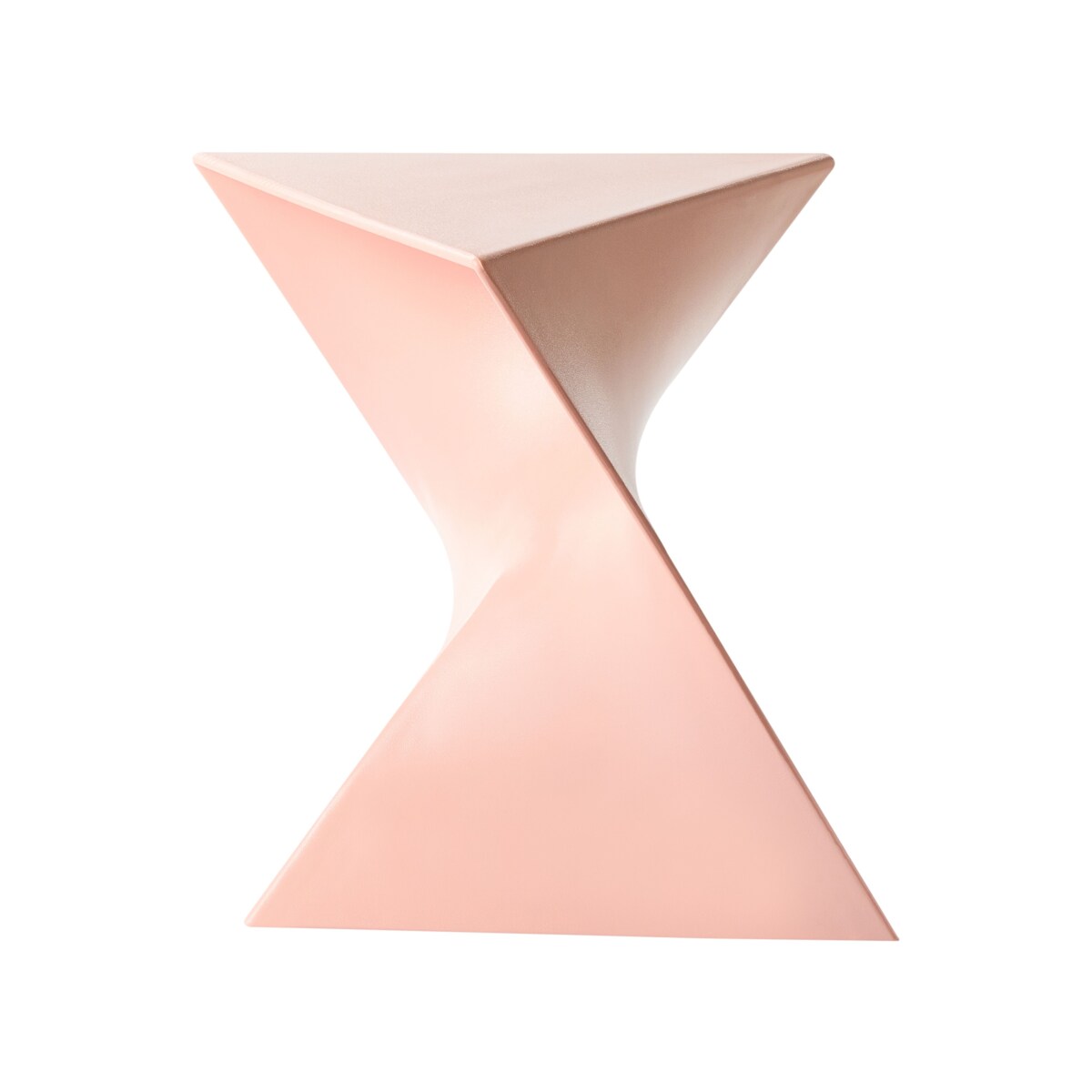 Stolik pomocniczy PECOS Pastelowy róż